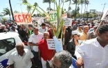 Manifestation de la CGPER