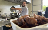 Lo gou mon péi : ribs au galabé de la case de l'oncle Tom
