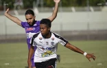 match saint-pierroise contre jeanne d'arc