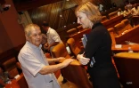 Mardi 9 Février 2010  Conférence de presse de Paul Vergès