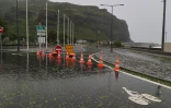 cyclone intense Batsirai 2 février 2022 côte est