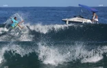 championnat de la reunion de surf 
