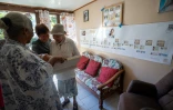 La Possession : Emma De La Hogue fĂŞte ses 101 ans