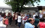 Journée de solidarité à Saint-Pierre