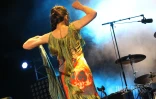 Vendredi 1 Juin 2012Concert de Catherine Ringer