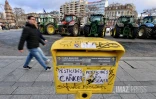 Heurts et sifflets au Salon de l'agriculture, les manifestants cherchent Macron [?]