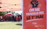 Remise en cause du 1er mai : les syndicats mobilisés pour défendre les droits des travailleurs