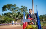 parc boisé au port inauguration