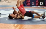 Championnat de France Lutte Gréco-Romaine