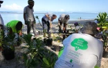 L'Hermitage : 4.600m3 cube de sable rapportés pour lutter contre l'érosion