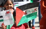 rassemblement soutien palestine Saint-Denis