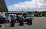Pilotage et sécurité : 25 motards participent à une journée de mise à niveau 