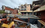cyclone Chido Mayotte hotel caribou 