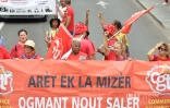 manifestation 1er mai 2024