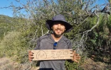 Sylvain Remery , Pacific Crest Trail (PCT)