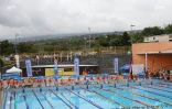 25ème meeting de natation de l\\\'océan Indien