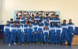 Dojo Huang s'envole au Japon