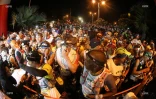 Départ Grand Raid 2015