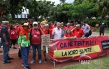 "La kord sa pété" : les associations mobilisées pour dénoncer un recul historique de leur financement