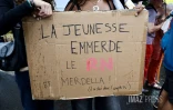 Face à l'extrême droite, faible mobilisation à Saint-Denis et surtout beaucoup de pluie [?]