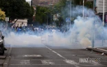 Mobilisation lycéenne à Saint-Paul
