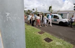 Bello dans les lycées dans l'est après le cyclone 