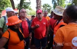 intersyndicale du btp menace de grève illimitée