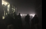 attentats Métro  Bruxelle 