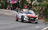 55ème Rallye de La Réunion, ES  Trois  bancs 