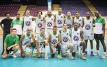 Saint-Denis : les joueurs du Basket Club dionysien remportent leur quatrième titre consécutif