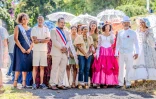 Saint-Denis inaugure un nouveau plateau multisports Ă la Montagne