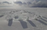 Semi-marathon du lac Baikal en Sibérie
