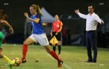 Bleues vs Afrique du Sud 