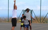 Stage de football et handball