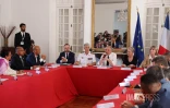 François Bayrou en visite à La Réunion 