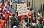 Mobilisation contre la réforme des retraites