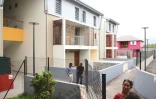 Logements sociaux Saint-Paul 