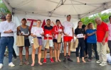 Saint-Paul : plus de 900 coureurs ont participé à la boucle parapente 
