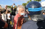 manifestation saint-denis pass sanitaire et confinement 31 juillet 2021