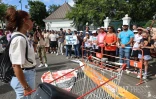 Marche contre le harcèlement scolaire