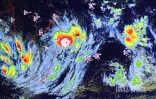 Future Garance : La Réunion en pré-alerte cyclonique, la dépression à 490 km de l'île