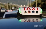 greve des taxis , taxi , taxiteur