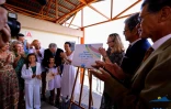 Lycée Trois Bassins Baptisé Paule Pignolet de Fresne Rivière