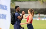 athlétisme Etang salé 2021