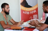 village de l'emploi et de l'insertion au Port