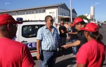 Grève BTP