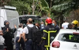 Saint-Denis : un homme retranché avec au moins un enfant dans le quartier de Bellepierre