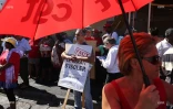 Manifestation du 1er mai 2015