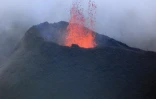 Volcan 18 avril 2021