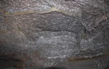 Tunnel de lave coulée 2004